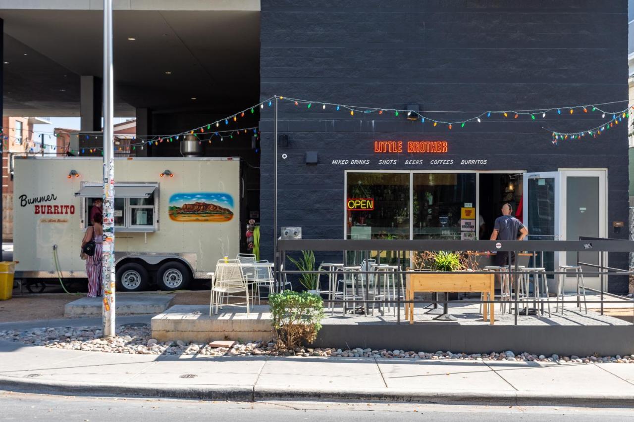 דירות Locale Austin - Rainey Street מראה חיצוני תמונה