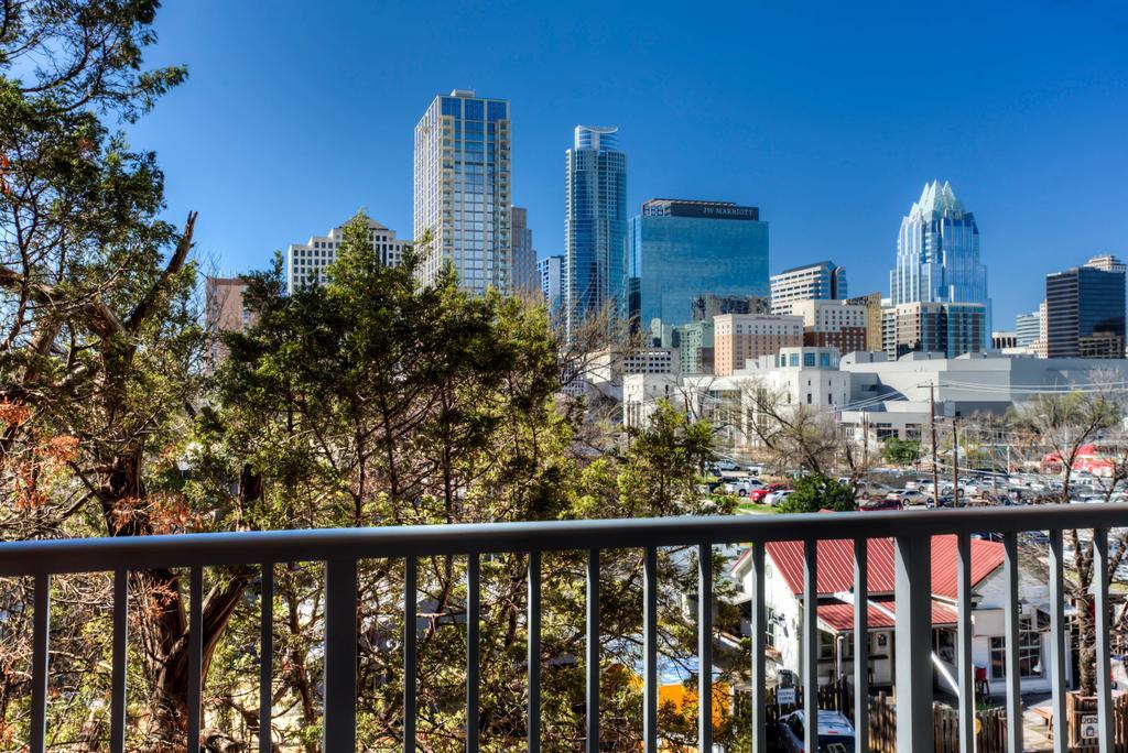 דירות Locale Austin - Rainey Street מראה חיצוני תמונה