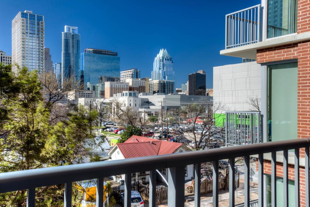 דירות Locale Austin - Rainey Street מראה חיצוני תמונה