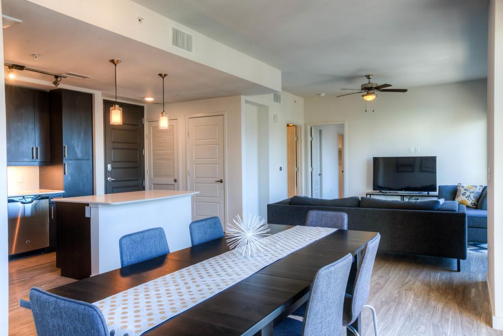 דירות Locale Austin - Rainey Street מראה חיצוני תמונה