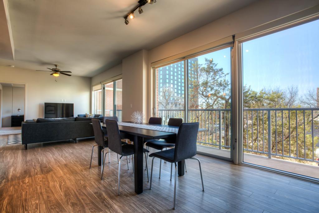 דירות Locale Austin - Rainey Street מראה חיצוני תמונה