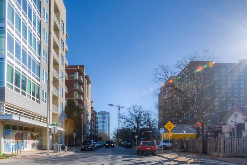 דירות Locale Austin - Rainey Street מראה חיצוני תמונה